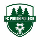 Herb FC Pogoń Po Lesie